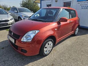 SUZUKI SWIFT 1.3 GC Magyarországi.1Tulaj!Vezetett sz.könyv!