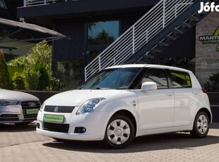 Suzuki Swift 1.3 GLX Superior White +Magyar Aut...