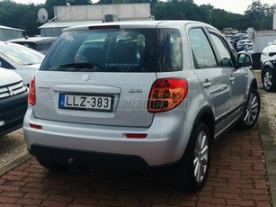 SUZUKI SX4 1.5 GLX AC Trend Mo-i. leinformálható. ülésfűtés.klíma. vonóhorog. alufelni.középső kartámasz.szé