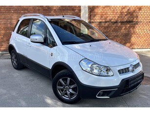 SUZUKI SX4 1.6 GLX CD AC 4 WD. Ülésfűtés. 81000 km