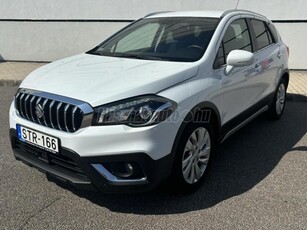 SUZUKI SX4 S-CROSS 1.4 Hybrid GL+ Magyarországi.Szervízkönyv