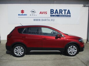 SUZUKI SX4 S-CROSS 1.4T GL+ 4WD + Vonóhorog !