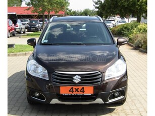 SUZUKI SX4 S-CROSS 1.6 GL Plusz 4WD (Navigáció) /Magyarországi - Első tulajdonostól!!/