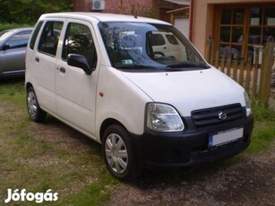 Suzuki Wagon R+ 1.0 GL PS Servo Magyarországi