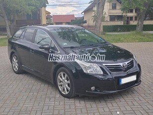 TOYOTA AVENSIS Wagon 2.2 DCAT Executive (Automata) AUTOMATA!!!VÉGIG A TOYOTÁBA SZERVIZELT!!!