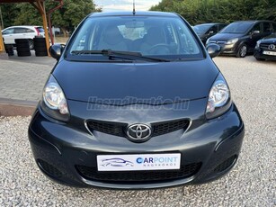 TOYOTA AYGO 1.0 Blue /147E Km!/Klíma!/Friss műszaki!/Friss szerviz!/