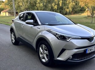 Toyota C-HR 1.8 Hybrid Active (ülésfűtéssel) e-...