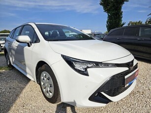 TOYOTA COROLLA Touring Sports 1.2T Comfort Style Tech Sz.könyv! Tempomat! Bluetooth! Ülésfűtés! Parkoló Asszisztens!