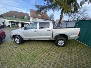 TOYOTA HI LUX Hilux 2.5 D-4D 4x4 Double Comfort