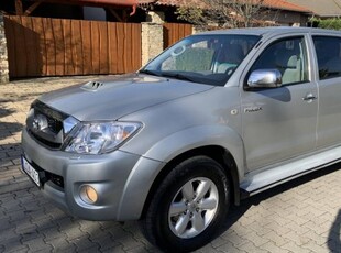 Toyota HI Lux Hilux 3.0 D-4D 4x4 Double SR+ M.O...