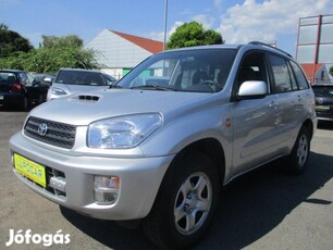 Toyota Rav 4 Rav4 2.0 D-4D 4x4