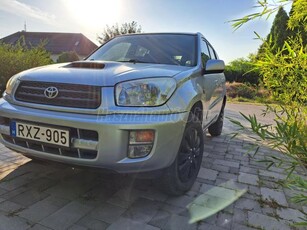 TOYOTA RAV 4 Rav4 2.0 D-4D 4x4 csere érdekel