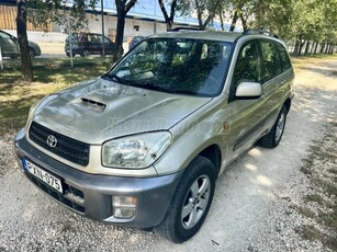 TOYOTA RAV 4 Rav4 2.0 D-4D 4x4 Megkimélt állapotban ! Működő klíma !