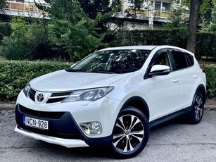 TOYOTA RAV 4 Rav4 2.0 Executive CVT Magyarországi 1 tulaj/Végig vezetett szerviz/Akár 3 év garancia