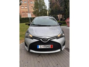 TOYOTA YARIS 1.0 Active Verhetetlen áron!!!100.000km!! Igazi városi kisautó!!