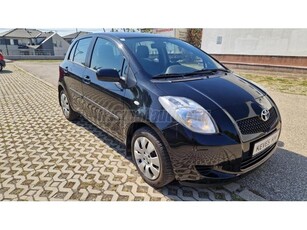 TOYOTA YARIS 1.0 Blue Ice 80 E KM+MŰKÖDŐ KLIMA+ABS+FRISS MŰSZAKI!!