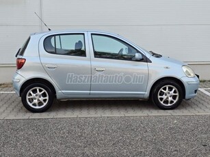 TOYOTA YARIS 1.0 Sol MAGYARORSZÁGI!!!MÁSODIK TULAJDONOSTÓL!!!GARANTÁLT 135E KM!!!