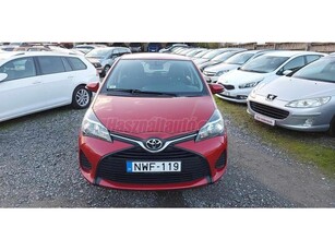 TOYOTA YARIS 1.33 Active 53000 KM