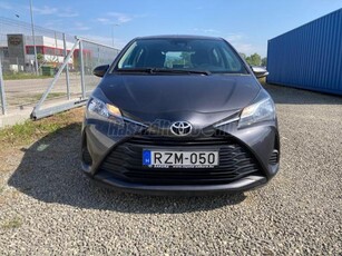 TOYOTA YARIS 1.5 Dual VVT-iE Comfort MO-I/TEMPOMAT/KLIMA/LÉGZSÁK/SÁV ELHAGY/TÁVOLSÁGTARTÓ/2DB