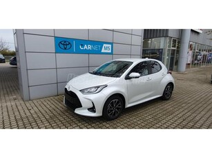 TOYOTA YARIS 1.5 VVT-i Style Készletről azonnal elvihető