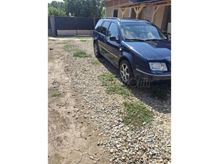 VOLKSWAGEN BORA 1.9 PD TDi