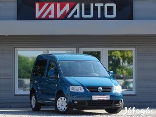 Volkswagen Caddy 1.9 PD TDI Life Klíma-Új'Kettő...