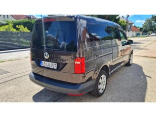 VOLKSWAGEN CADDY 2.0 TDI SCR BMT Maxi Family MAGÁNSZEMÉLYTŐL TOLÓAJTÓ KLÍMA 7 SZEMÉLYES