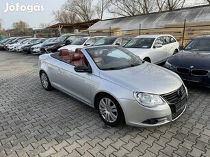 Volkswagen EOS 2.0 TFSI DSG Kamera.Bőr.Űl.fűt!