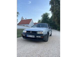 VOLKSWAGEN GOLF III 1.9 TDI CL