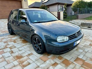 VOLKSWAGEN GOLF IV 1.9 PD TDI GTI Gyári fényezés!