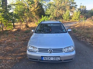 VOLKSWAGEN GOLF IV Variant 1.9 PD TDI