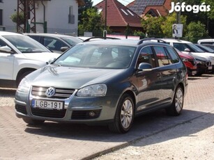 Volkswagen Golf V Variant 1.6 Comfortline Magya...