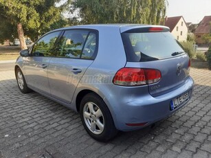 VOLKSWAGEN GOLF VI 1.2 TSI Trendline DSG