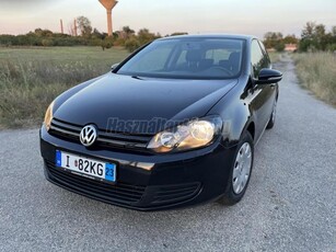 VOLKSWAGEN GOLF VI 1.6 Comfortline