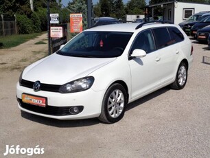 Volkswagen Golf VI 1.6 TDi Comfortline DSG Park...