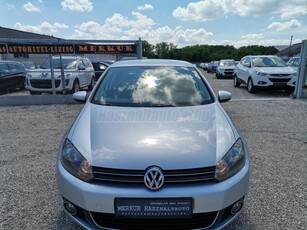 VOLKSWAGEN GOLF VI 2.0 TDI Highline