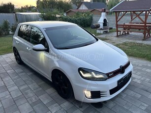 VOLKSWAGEN GOLF VI 2.0 TSI GTI DSG