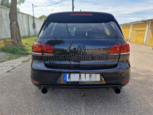 VOLKSWAGEN GOLF VI 2.0 TSI GTI DSG