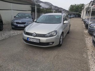 VOLKSWAGEN GOLF VI Variant 1.4 TSi Comfortline 2010-es model