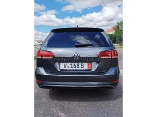 VOLKSWAGEN GOLF VII 1.6 TDI BMT Comfortline DSG