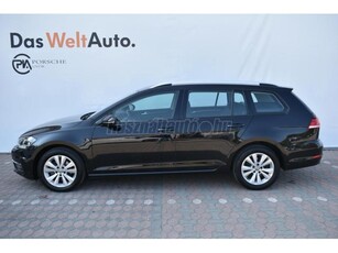 VOLKSWAGEN GOLF VII Variant 1.6 TDI BMT SCR Comfortline DSG Magyar.Áfa-s számla