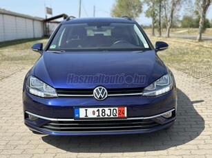 VOLKSWAGEN GOLF VII Variant 2.0 TDI BMT Comfortline DSG Panorámatető - Virtual Cockpit - Vonóhorog