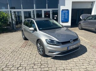 VOLKSWAGEN GOLF VII Variant 2.0 TDI BMT Highline DSG Euro 6 Távolságtartó tempomat-Friss Műszaki!