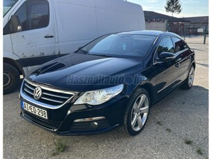 VOLKSWAGEN PASSAT CC 2.0 CR TDI Új vezérlés. új kuplung+kettőstömegü