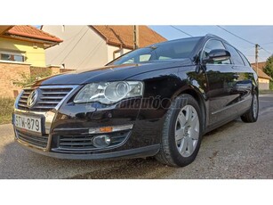 VOLKSWAGEN PASSAT VI Variant 2.0 PD TDI Trendline DSG Szép állapotban!!!