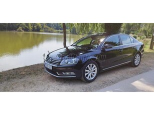 VOLKSWAGEN PASSAT VII 2.0 CR TDI Comfortline BMT DSG