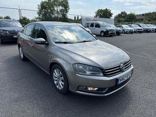 VOLKSWAGEN PASSAT VII 2.0 CR TDI Comfortline BMT Sedan!Magyarországi!Leinformálható!