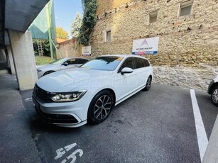 VOLKSWAGEN PASSAT VII R-LINE. DSG Automata