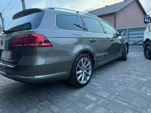 VOLKSWAGEN PASSAT VII Variant 2.0 CR TDI BMT Highline DSG