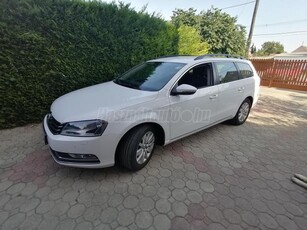 VOLKSWAGEN PASSAT VII Variant 2.0 CR TDI Comfortline BMT